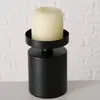 Kerzenhalter für dicke Kerzen MERIL, 3er-Set, Ø 7,5 cm Produktbild-Vorschau 6