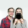 Mr. & Mrs. Panda Postkarte Nur die besten Väter... - Produktbild-Vorschau 4