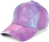 styleBREAKER Damen Baseball Cap mit Batik Muster | 6-Panel Produktbild-Vorschau 5