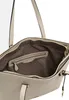 L.CREDI sac shopper Filippa Shopper Creme écru Voir les images du produit 5
