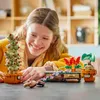 LEGO Harry Potter Rośliny z lekcji zielarstwa w Hogwarcie, Podgląd zdjęcia produktu 4