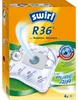 Swirl R 36 MicroPor Plus stofzuigzakken voor Rowenta en Productafbeelding-voorbeeld 9