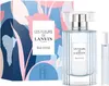 Zestaw Lanvin Blue Orchid Edt 50ml + Edt 7,5ml Produktbild-Vorschau 2