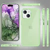 Hybrid Hülle für iPhone 15 Plus Frosted Case Schutz Rand Produktbild-Vorschau 7