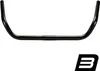 ELDEDES ERGOTEC LENNEN ENGLISH 25.4 535 mm Stahl schwarz Produktbild-Vorschau 1