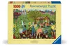 Ravensburger 12001714, 1000 piezas, Paisaje, 14 años Vista previa de la imagen del producto 1