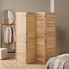 Homestyle4u Parawan dzielący pomieszczenie, 4-częściowy, Podgląd zdjęcia produktu 20