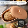 Römertopf Brottopf oval MEDI 2,3 Liter - Brotkasten Produktbild-Vorschau 5