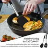 2 Stück Pfannenwender Silikon Geschlitzt und Rohrgriff aus Produktbild-Vorschau 4