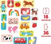Puzzle Dwuelementowe Pierwsze Słowa CzuCzu Podgląd zdjęcia produktu 3