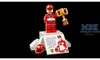 LEGO lego11375 Lego ICONS Ferrari F2004 und Michael Produktbild-Vorschau 4