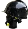 Arbeitshelm mit Kinnriemen HELMET ERIK HDPE Schutzhelm - Produktbild-Vorschau 2