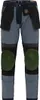 Riding Culture Tapered Slim Motorrad Jeans, blau, 30/32 Produktbild-Vorschau 3