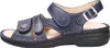 Finn Comfort 02562-195241 Gomera - Damen Sandale - Blue, Produktbild-Vorschau 8