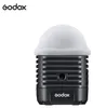 Godox WL4B IPX8 30M wodoodporne światło fotograficzne LED, Podgląd zdjęcia produktu 1
