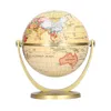 Mini-globe terrestre Edition anglaise Desktop rotation de Voir les images du produit 1