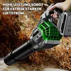 Kabelloser Laubbläser 20V, 270 km/h, 2x4500mAh Akku, Produktbild-Vorschau 2
