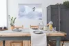 MuchoWow® Poster Pinguin - Eis - Winter 120x80 cm - Bilder Produktbild-Vorschau 3