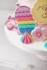 Mini pusinky barevné 9ks Náhled obrázku produktu 5