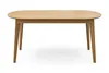 Esstisch OLMO ausziehbar 160-210 x 90 cm, ovale Produktbild-Vorschau 4