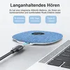 Knochenleitungs Bluetooth-Kissenlautsprecher, tragbar,mit Produktbild-Vorschau 6