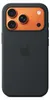iPhone 17 Pro Silicone Case mit MagSafe – Schwarz Produktbild-Vorschau 1