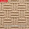 Tapis de couloir Floordirekt Monaco, tapis de couloir Voir les images du produit 2