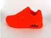 Skechers Uno - Night Shades - Neon Orange Synthetik Größe: Produktbild-Vorschau 88