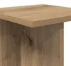 vidaXL Pflanzenständer Artisan-Eiche 25 x 25,5 x 100,5 cm Produktbild-Vorschau 9