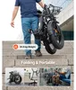 Bicicletta elettrica SucceBuy da 250 W per adulti, con Anteprima dell’immagine prodotto 5