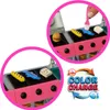 Barbie Super Abenteuer-Camper Spielset (mit Dachzelt, Grill Produktbild-Vorschau 8