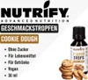 NUTRIFY Flavour Drops Cookie Dough 5x 30ml Set zuckerfrei, Produktbild-Vorschau 8