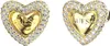 Ohrringen   Ohrstecker Guess Gold   Kollektion Beloved - Produktbild-Vorschau 1