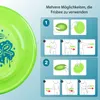 Wham-O Frisbee Flugscheibe, 23.75 cm 100g Hundefreundlich Produktbild-Vorschau 6