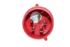 SET CEE Kupplung und Phasenwender 16A 5-polig 400V Produktbild-Vorschau 2