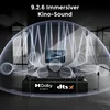 ULTIMEA Skywave X100 Dual 9.2.6 Soundbar mit Dolby Atmos & Produktbild-Vorschau 3