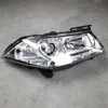 Pravý světlomet Renault Megane 2 Facelift, fáze 2, s lupou Náhled obrázku produktu 1