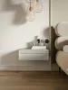 Selsey Evo - Nachttisch hängend mit Schublade, Hellbeige, Produktbild-Vorschau 2