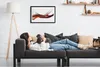 Bild 60x40 MDF-Rahmen Wandkunst Abstraction Graphics Produktbild-Vorschau 3