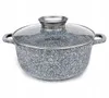 Modernes 6-teiliges Set,Topfset Kochtopf Set | induktions Produktbild-Vorschau 8