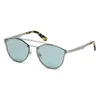 Web Uni Adults We0189 09x 59 Glasses Frame, Gray Anthracite Produktbild-Vorschau 5