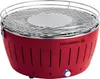 LotusGrill G-435 Holzkohlegrill XL 40,5cm rot mit USB Produktbild-Vorschau 1