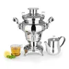 BEEM ODESSA + Samovar 3 l acier inoxydable Théière turque Voir les images du produit 6