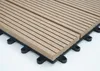 Pavimento in WPC Rhone, aspetto legno balcone/terrazza, 11x Anteprima dell’immagine prodotto 3