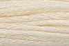 Anchor Sticktwist 4635000-00926 elfenbein Stickgarn, 100 % Produktbild-Vorschau 2