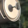 750 ml kempingový hrnek na kávu s tlakovou deskou titanový Náhled obrázku produktu 14