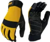 DeWALT DPG21LEU robuuste werkhandschoen met gel-gevulde Productafbeelding-voorbeeld 2