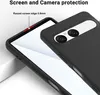 Silikon TPU Hülle für Sony Xperia 10 VII Schutz Cover Produktbild-Vorschau 3
