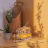 Drevené 3D puzzle s električkou Náhľad obrázku produktu 11