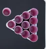 vidaXL Beer-Pong Set 0,5 L Kunststoff Produktbild-Vorschau 5